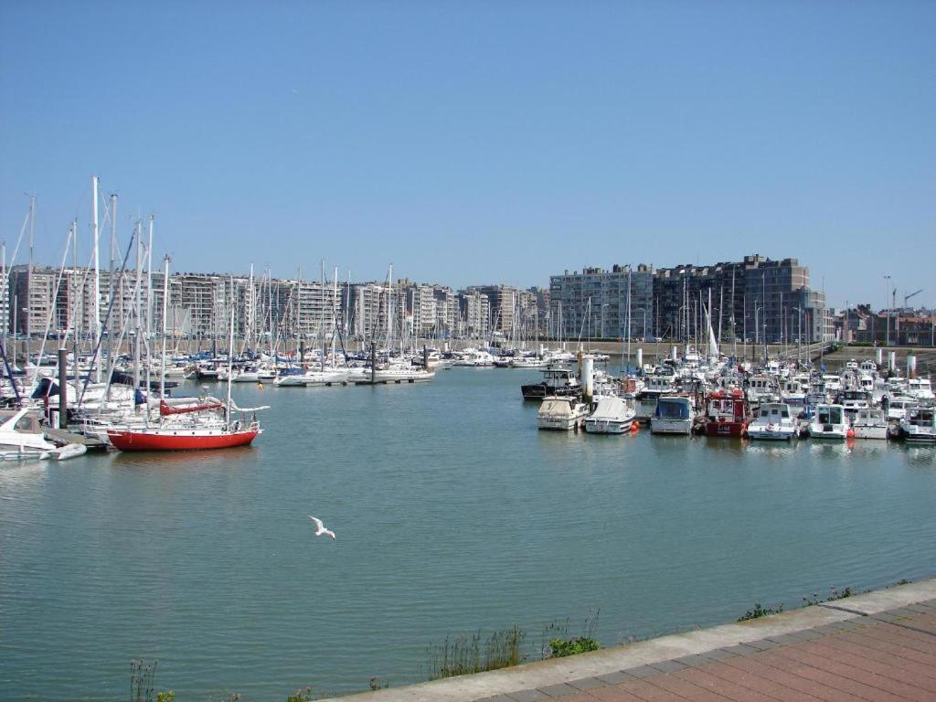 Seaview Apartment Margo Blankenberge Exterior foto