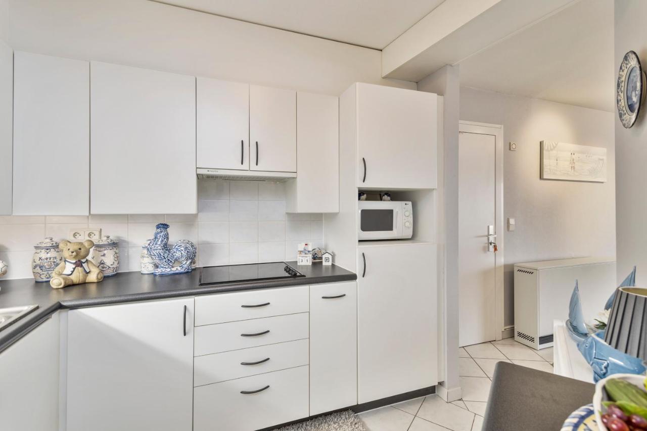 Seaview Apartment Margo Blankenberge Exterior foto