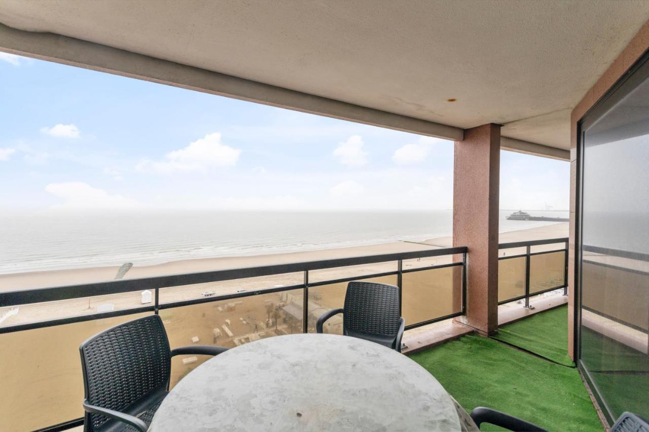 Seaview Apartment Margo Blankenberge Exterior foto